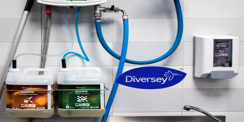 Diversey Consolidates Labeling Processes And Cuts Global Supply Chain Costs