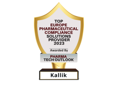 Pharma award