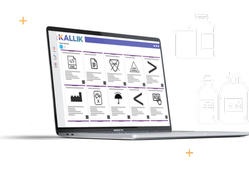 Chemical Labeling Software