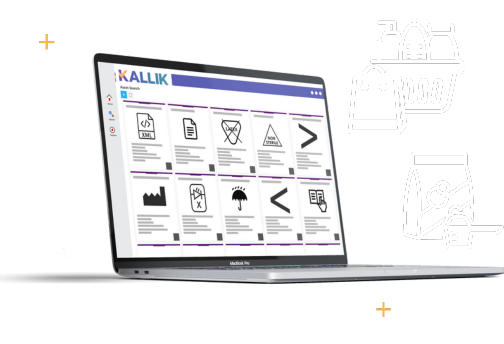 Consumer Goods Labeling Software