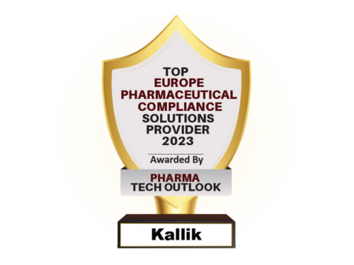 Kallik Pharmaceutical Award